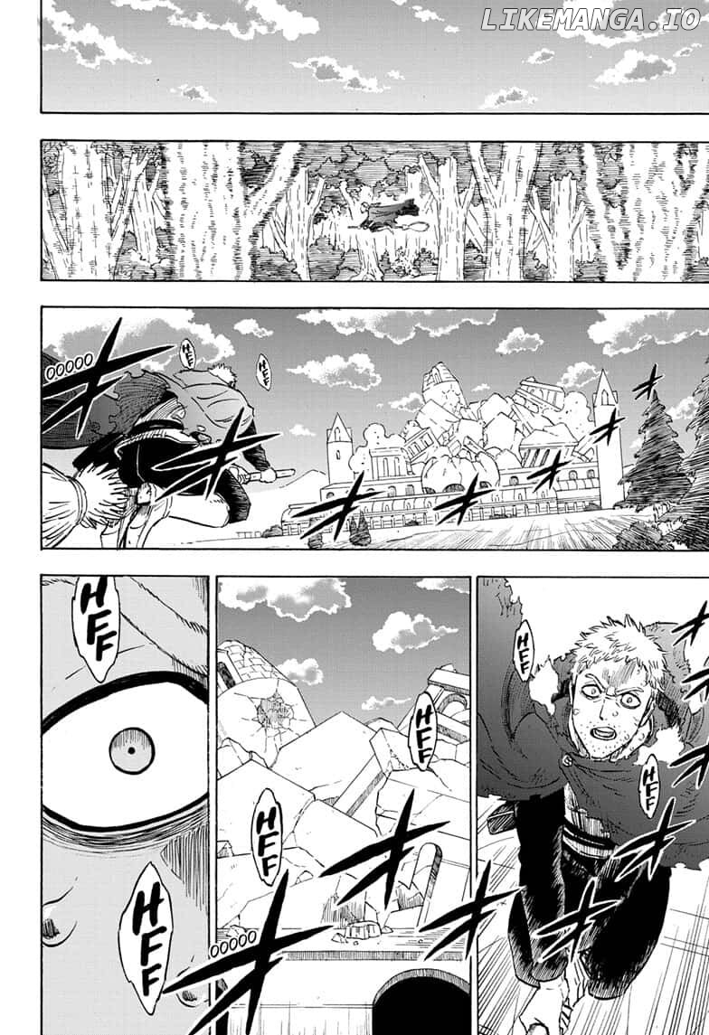 Black Clover chapter 238 image 12